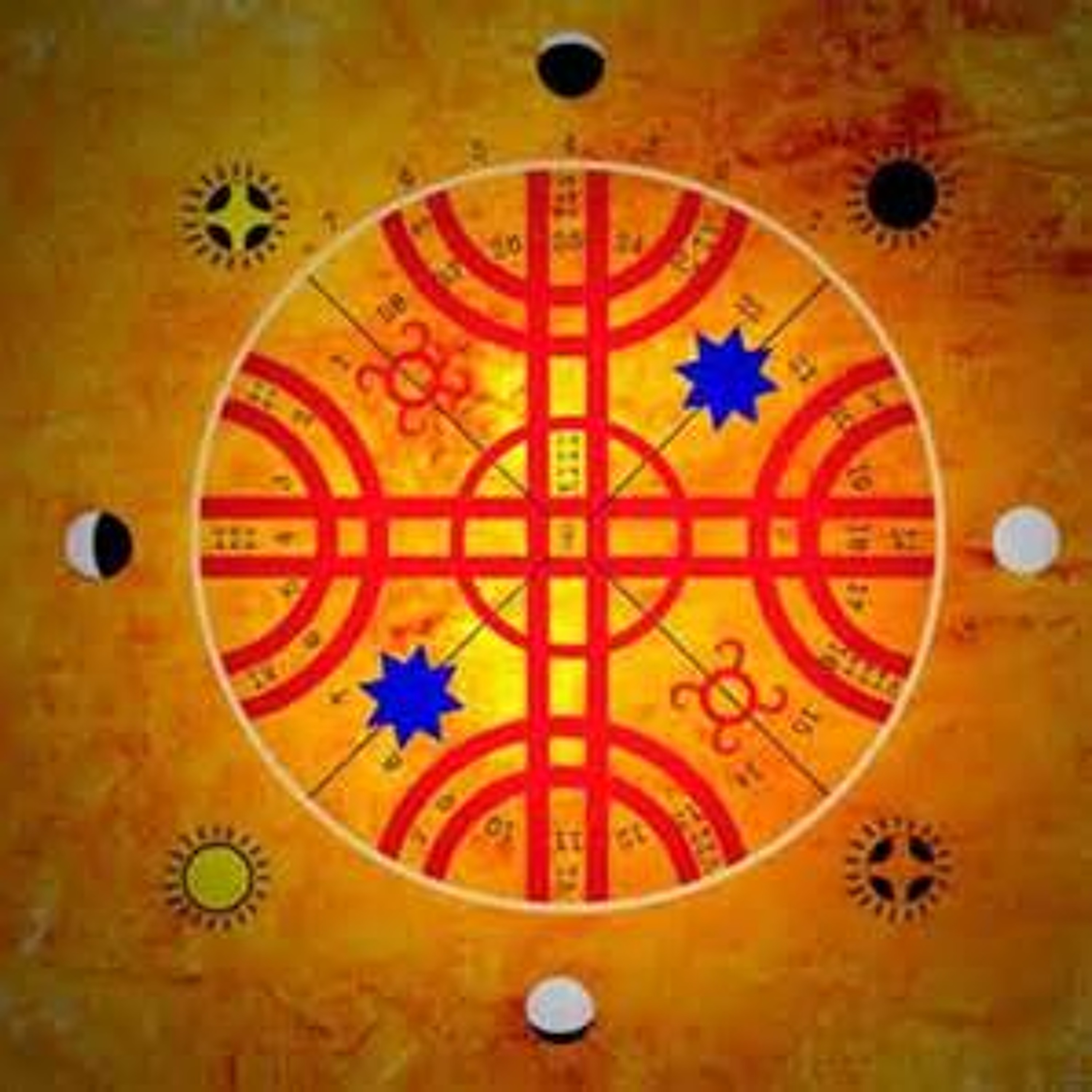 Mapuche dubstep episode artwork