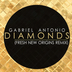 Gabriel Antonio - Diamonds (FNO Remix)