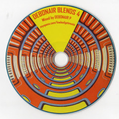 Debonair Blends 4 (Hip Hop Megamix)