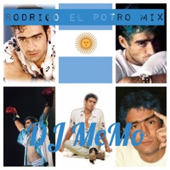 DJ MeMo - Rodrigo El Potro Mix
