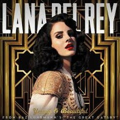 Lana Del Rey - Young And Beautiful (Acapella)