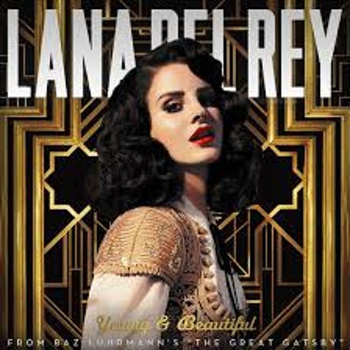 Lana Del Rey Young And Beautiful Bpm