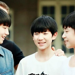 Tieng Vo Tay Vang Len - Vuong Tuan Khai Vuong Nguyen TFBOYS