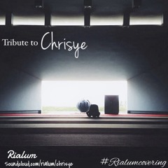 Chrisye - Ketika Tangan Dan Kaki Berkata (RIALUM Cover)
