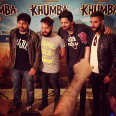 Trilha de Khumba - " Isso é o que eu sou " - Fresno