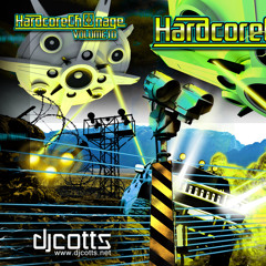 DJ Cotts - Hardcore Ch00nage Vol.10 (2008)