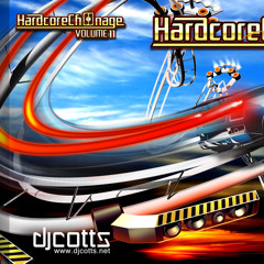 DJ Cotts - Hardcore Ch00nage Vol.11 (2008)