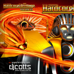 DJ Cotts - Hardcore Ch00nage Vol.13 (2009)