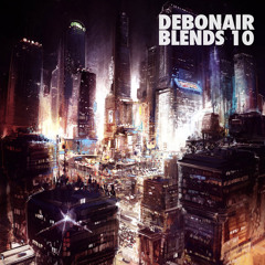 Debonair Blends 10 ('95-'97 Hip Hop Megamix)