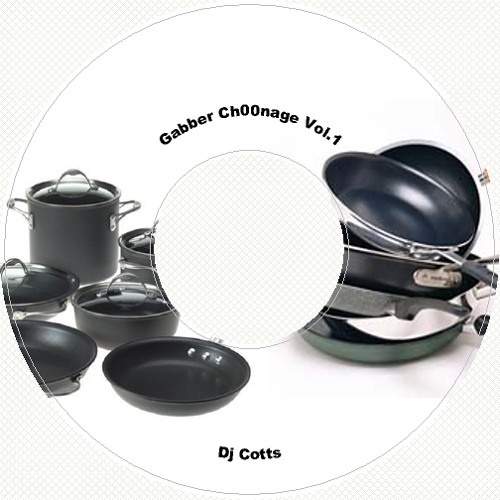 DJ Cotts - Gabber Ch00nage Vol.1 (2007)