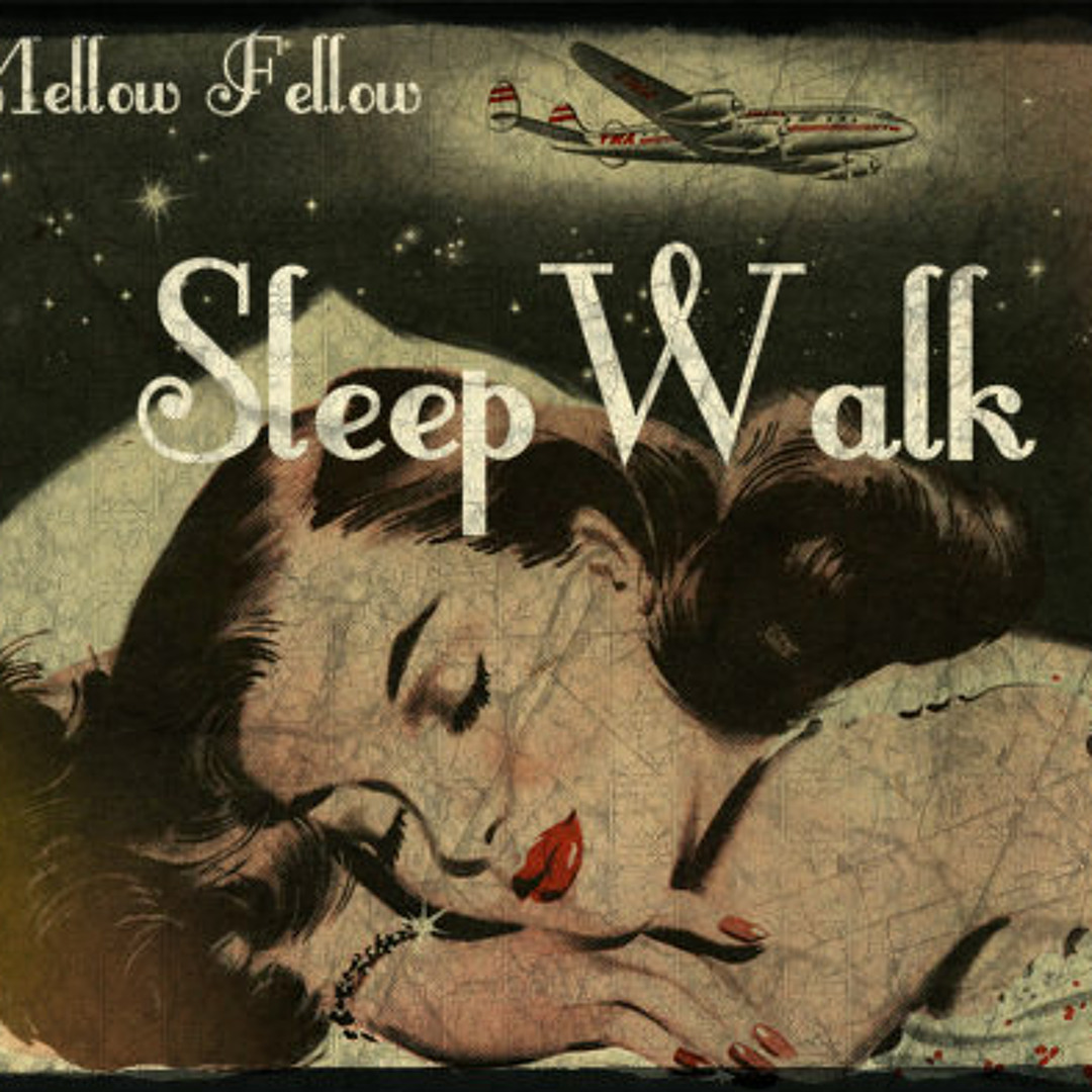 Stream sleepwalk by santo and johnny by mellow fellow | Listen