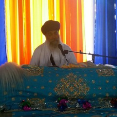 Giani Avtaar Singh Ji Bhail at Khalsa Shaouni Melbourne Plumpton