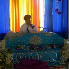 Giani Avtar Singh Ji Bhail at Khalsa Shaouni Melbourne Plumpton