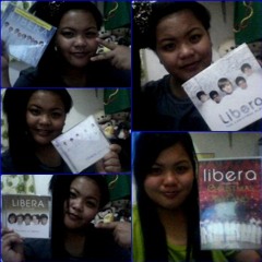 Carol of The Bells (LIBERA) cover by Elor