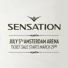 Mr White - Live @ Sensation Amsterdam (Netherlands) - 05-07-2014