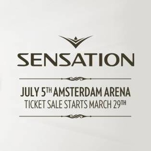 Chuckie - Live @ Sensation Amsterdam (Netherlands) - 05-07-2014