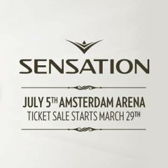 Nicky Romero - Live @ Sensation Amsterdam (Netherlands) - 05 - 07 - 2014