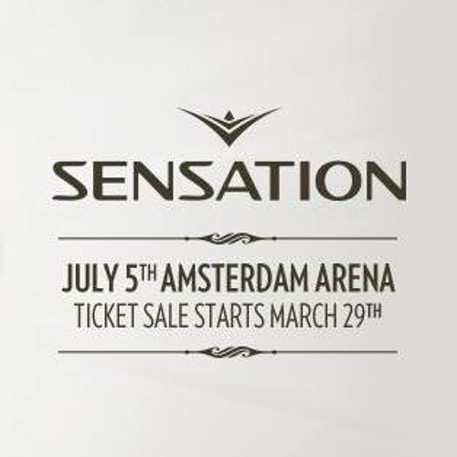 Nicky Romero - Live @ Sensation Amsterdam (Netherlands) - 05 - 07 - 2014