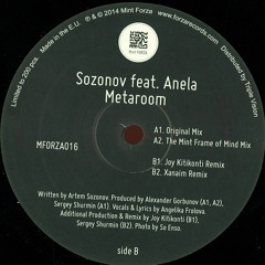 A1. Sozonov feat. Anela - Metaroom (Original Mix)
