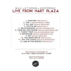 Over Me_Radio Edit @MAVOfficial1