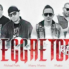 Re Re Reggaeton Remix Oficial - T7, Musiko, Manny Montes, Michael Pratts y Jaydan