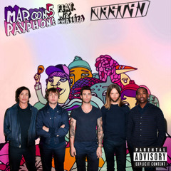 Payphone - Maroon 5 & Wiz Khalifa (Tommy Jackson Bootleg)