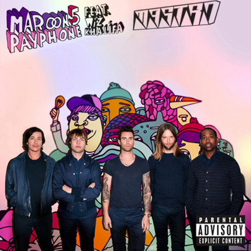 Payphone - Maroon 5 & Wiz Khalifa (Tommy Jackson Bootleg)