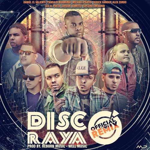 Stream DV Ft. Alex Zurdo, Leo, Jaydan, Samitto, M Pratts y mas - Disco ...