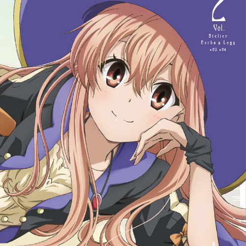 アニメ エスカ ロジーbd Dvd第2巻初回限定特典gust Special Remix Wind Of Hope 希望の風 Piano Version Preview By Gust Sound Social