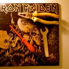 Iron Maiden - Wasted years (experimental cover)