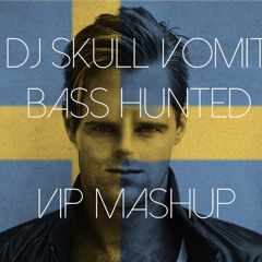 Dj SkuLL VOmIT - bASS hUNtED ViP MAShUp (FREE DOWNLOAD)