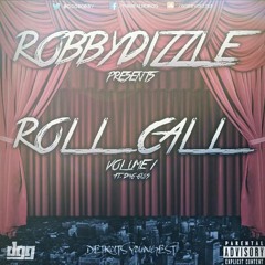 Robby Dizzle ft  Pablo Skywalkin & Versaci Flex - Different Lanes