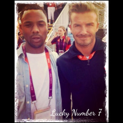 Lucky No7 ( 2+0+1+4=7 ) (RUFF VERSION)