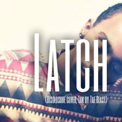 Latch (Disclosure cover)