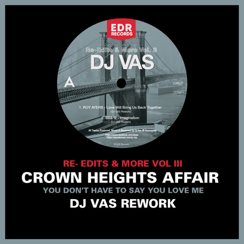 Crown Heights Affair Say A Prayer For Two Crown Heights Affair Say A Prayer For Two