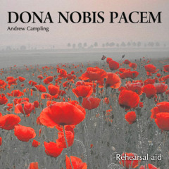 Campling Dona Nobis Pacem (bass rehearsal aid)