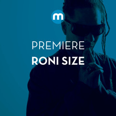 Premiere: Roni Size 'Made In Korea'