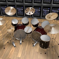 Drmkits - Snare Roll