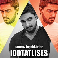 İdo Tatlıses - Sonsuz Teşekkürler(2014 Yeni)