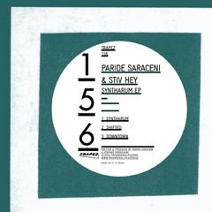 Paride Saraceni & Stiv Hey - Shifted (Trapez 156)