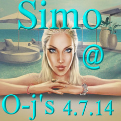 Dj Simo 04/07/2014