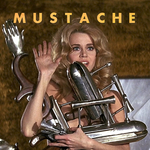 Hello Barbarella - Filipe Mustache