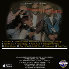 We Always Up (Rising to The Top)