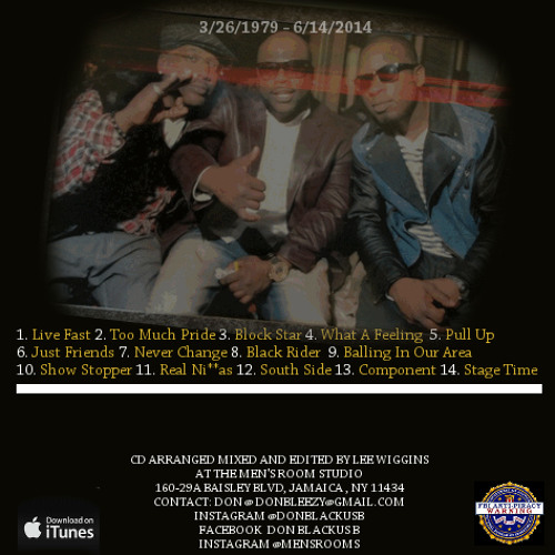 We Always Up (Rising to The Top)