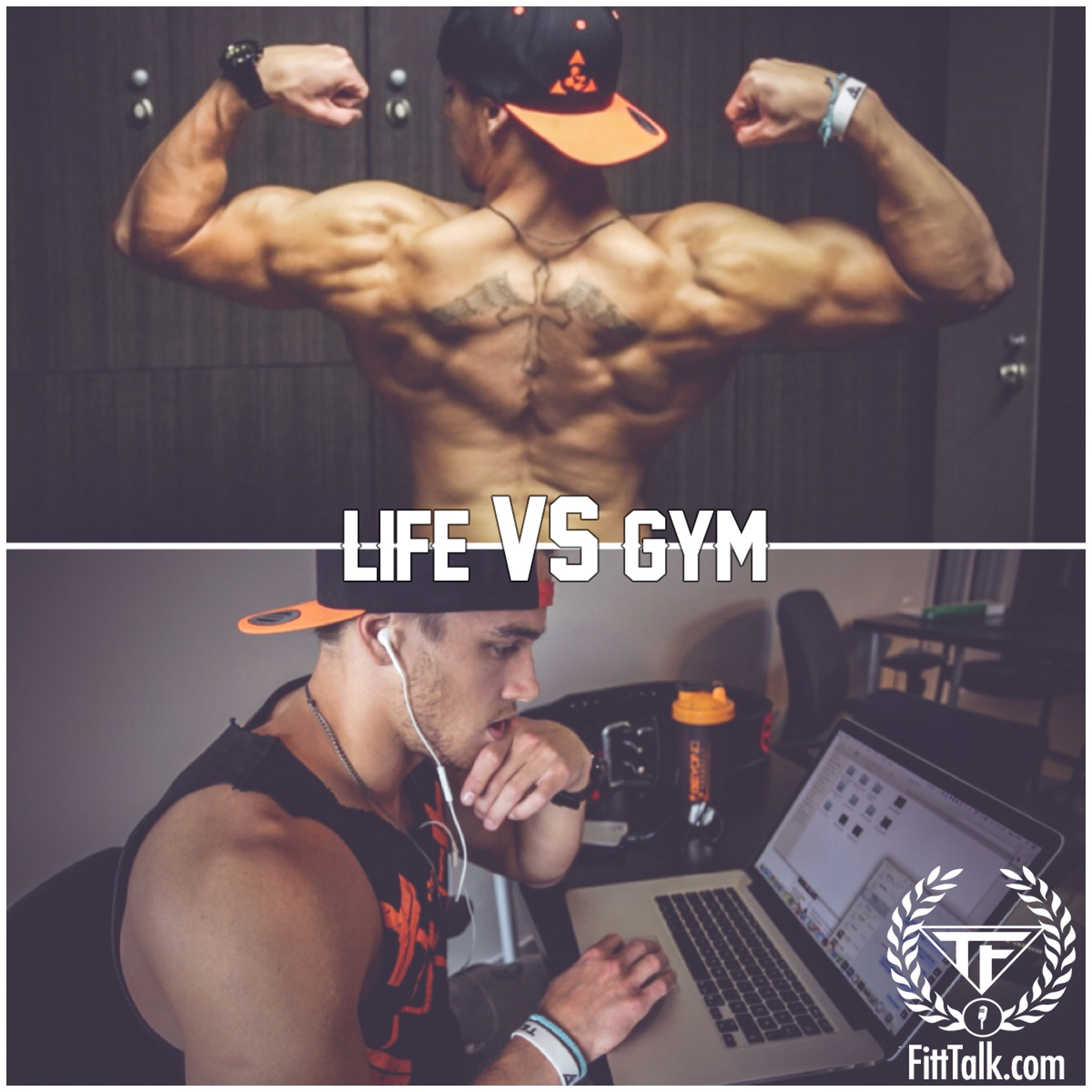 Episode 33 - Life vs. Gym episode artwork