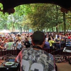 Mike Tohr @ Thé Dansant - Cirque