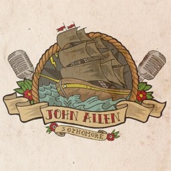 John Allen - New Years Eve