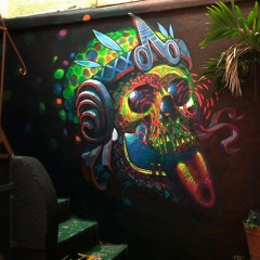 Flip Off The Monkeys At The Zoo