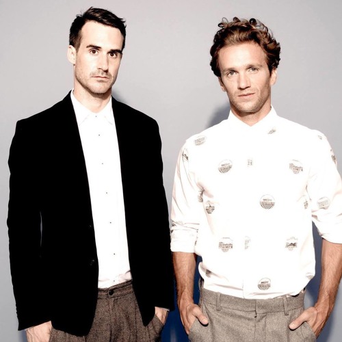 Benoit & Sergio - Splash