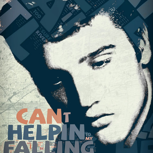 Stream Can't Help Falling in Love - Elvis Presley (Piano Cover) by ...